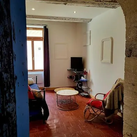 Appartamento T2 Duplex Chez évelyne
